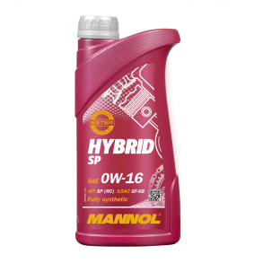 Mannol Hybrid API SP GF-6 0W16 - 1L