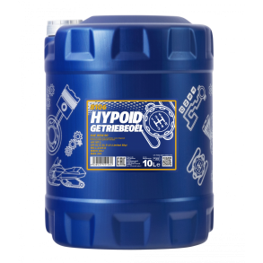 Mannol Hypoid 80W90 GL4/GL-5 LS - 10L
