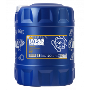Mannol Hypoid 80W90 GL4/GL-5 LS - 20L