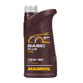 Mannol Basic Plus 75W90 GL4+ - 1L