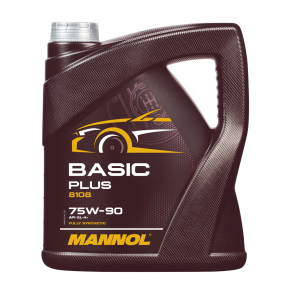 Mannol Basic Plus 75W90 GL4+ - 4L