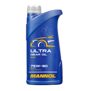 Mannol Ultra Gear 75W90 GL5 - 1L