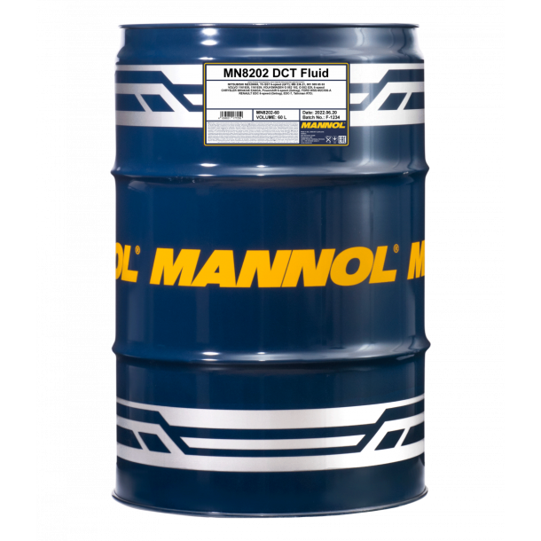 Mannol DSG automatgearolie - 60L