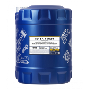 Mannol automatgearolie ATF AG60 - 10L