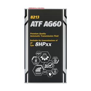 Mannol automatgearolie ATF AG60 - 4L