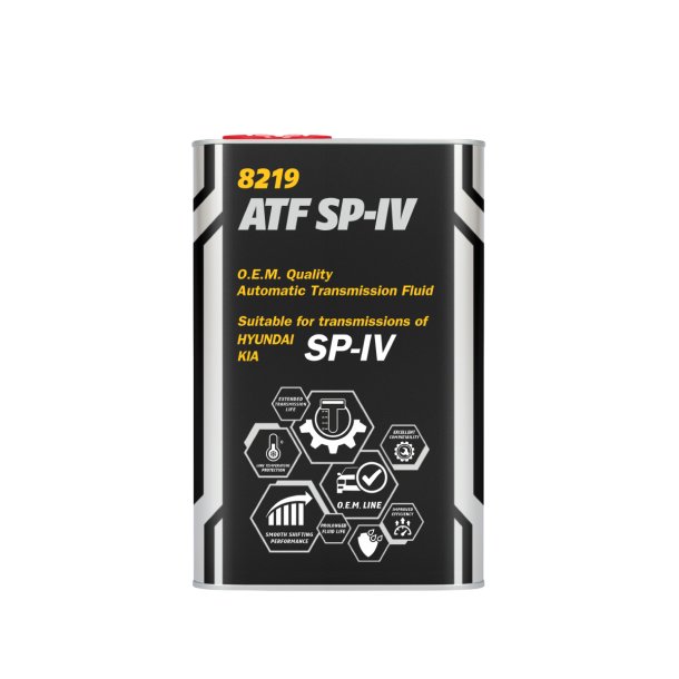 Mannol automatgearolie ATF SP-IV - 1L