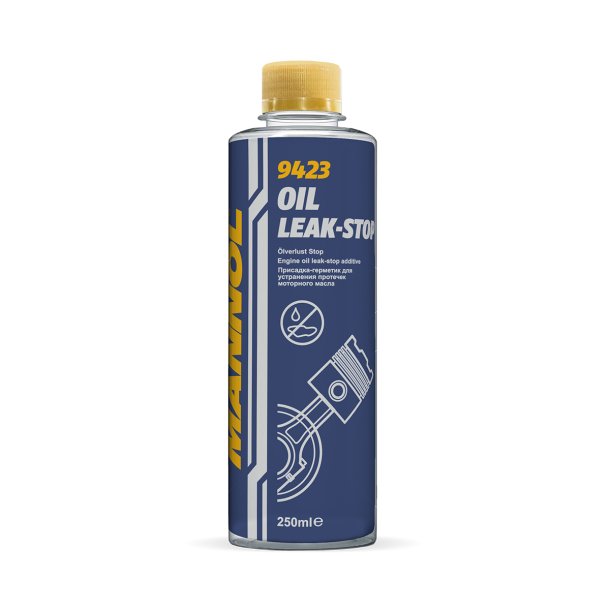 Mannol Oil Leak Stop oljelckagestopp - 250 ml