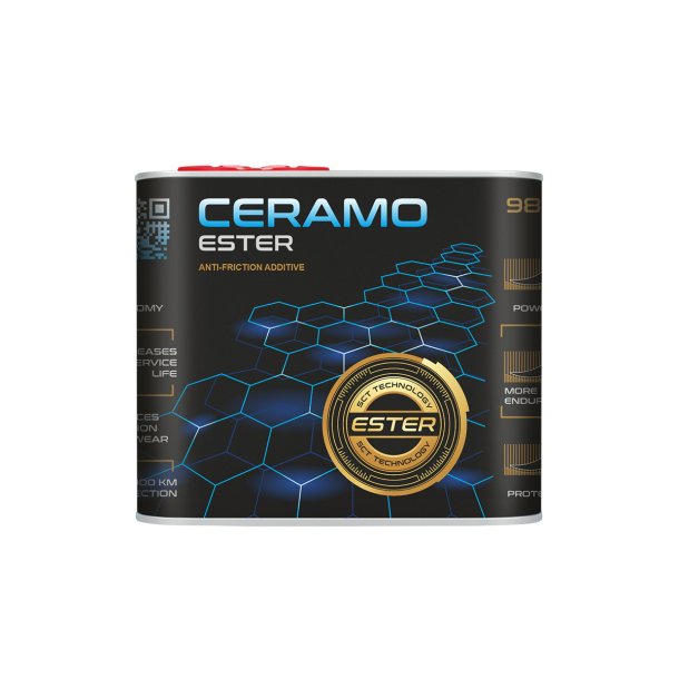 Mannol Ceramo Ester - 250 ml