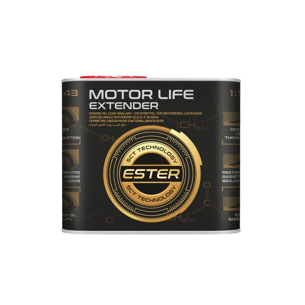 Mannol Motor Life Extender - 500 ml