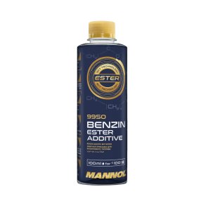 Mannol Benzin Ester Additiv - 250 ml