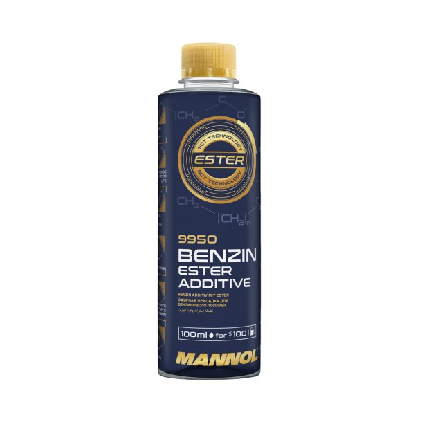 Mannol Benzin Ester Tillsats - 250 ml