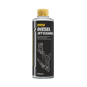Mannol Diesel Jet Cleaner - 250 ml