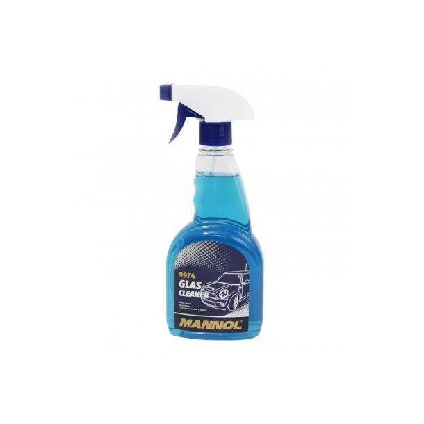 Mannol glasrengringsmedel - 500 ML
