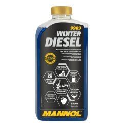 Mannol Vinter Diesel - 1L