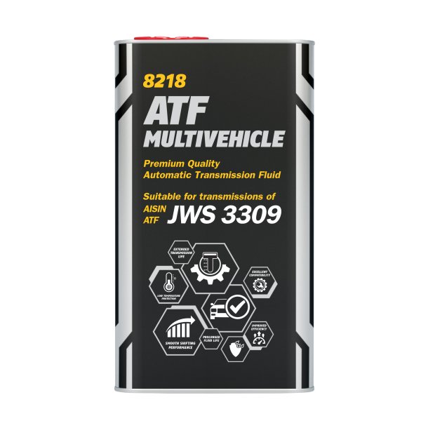 Mannol 8218 Automatv&auml;xelldsolja JWS 3309 - 1L