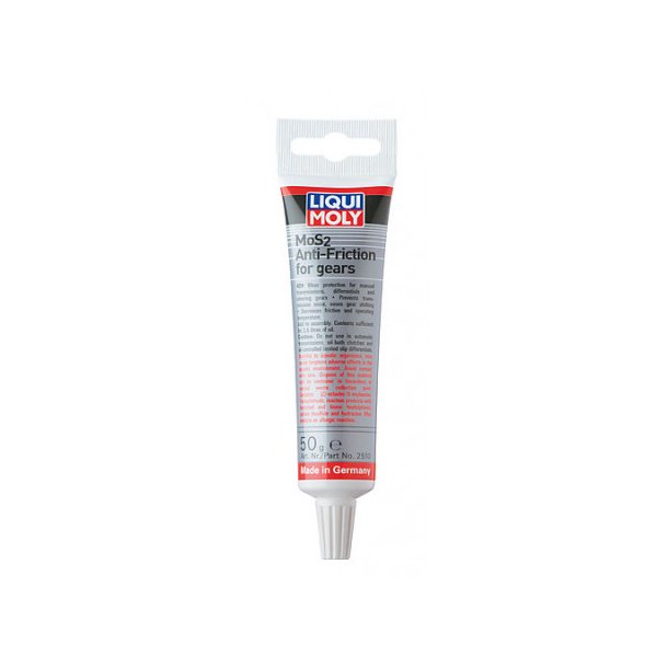 Liqui Moly MoS2 Anti-Friktion Gear 50 gr
