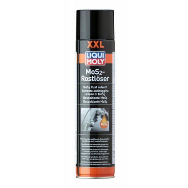 Rostborttagare MoS2 600 ml