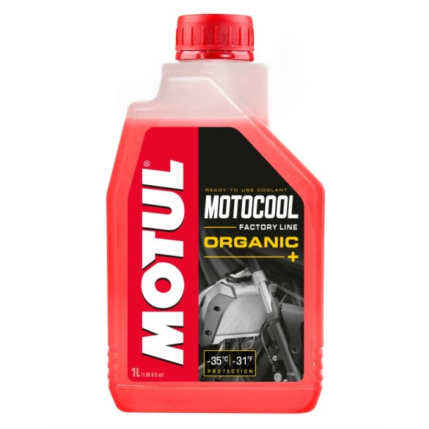 COOLER FLUID MOTUL 1L MOTOCOOL FL -35C