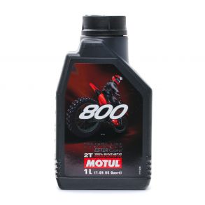 MOTUL 800 2T Off Road Factory Line - 1 Liter