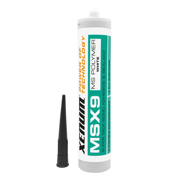 Flexibel Polymer/Epoxi MSX 9 vit - 290 ml