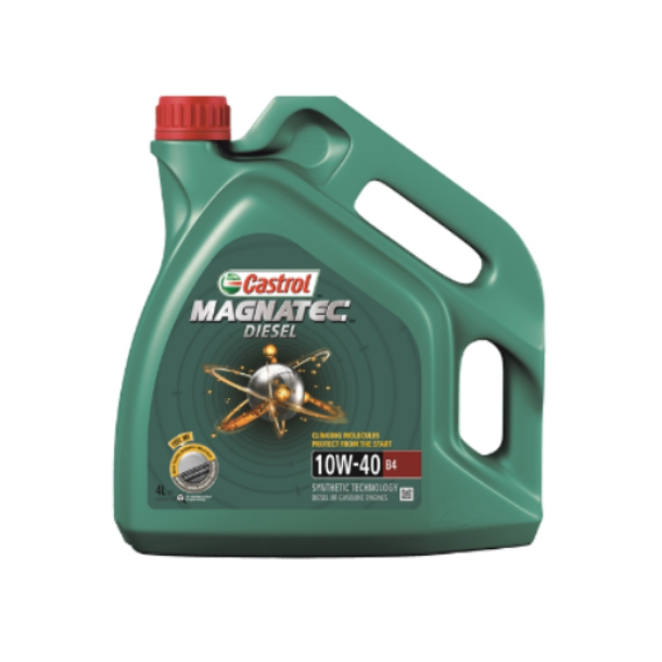 Magnatec 10W40 A3/B4 - 4 Liter
