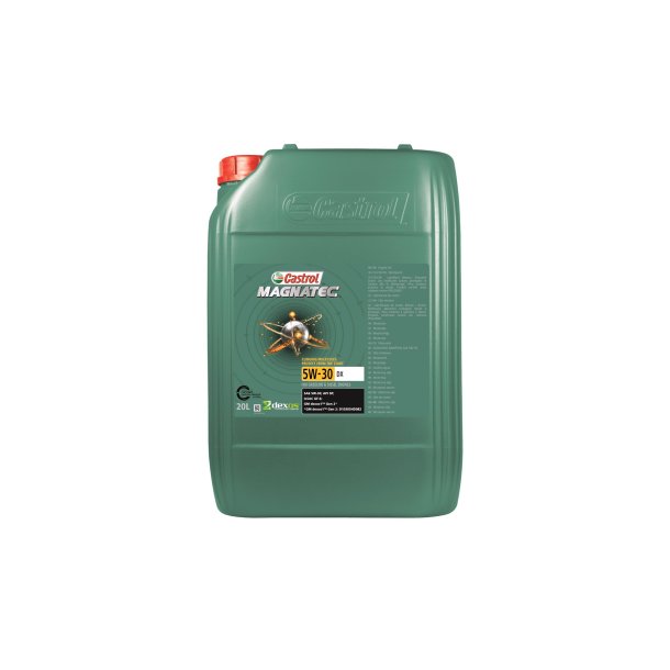Magnatec 5W30 DX - 20 L