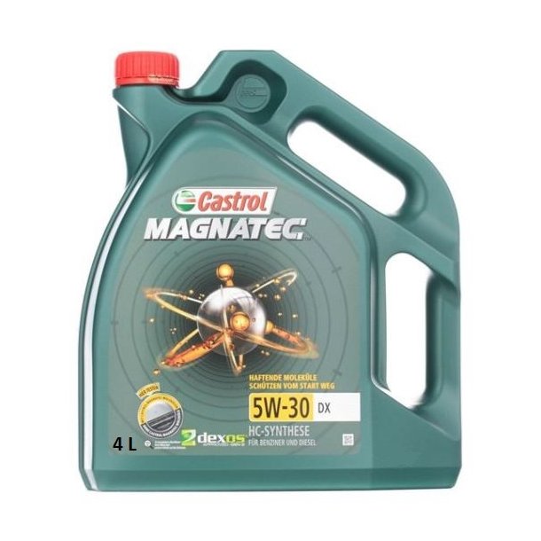 Magnatec 5W30 DX - 4 Liter