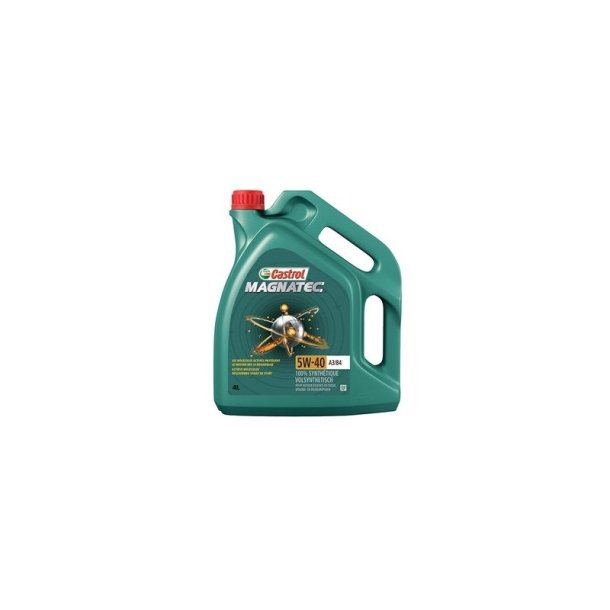 Magnatec 5W40 A3/B4 - 4 Liter