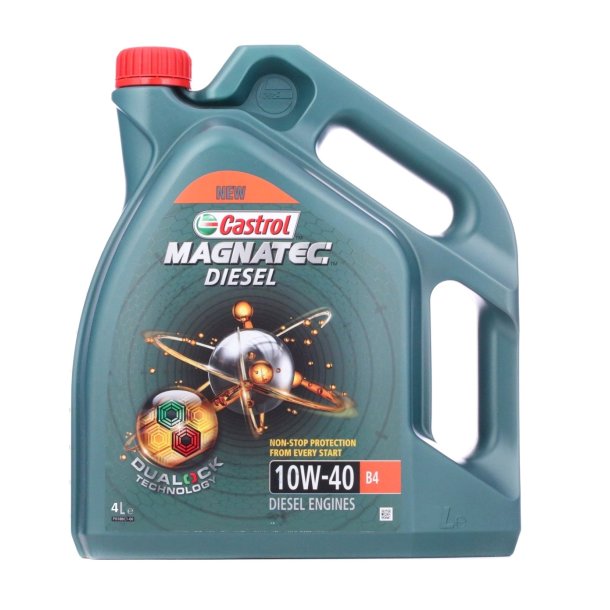 Magnatec Diesel 10W40 B4 - 4 Liter
