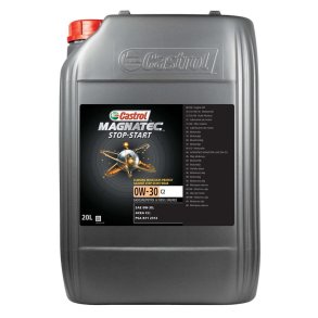 Castrol Magnatec 0W30 C2 - 20 Liter