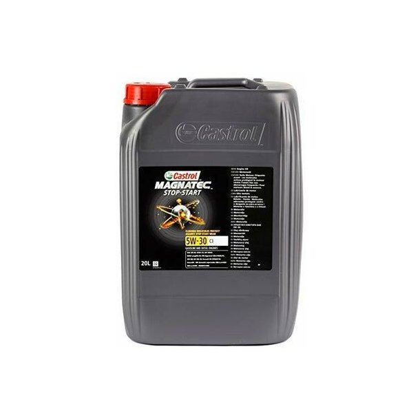 Castrol Magnatec 5W30 C3 - 20 L