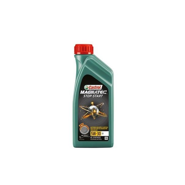 Castrol Magnatec 5W30 S1 - 1 Liter