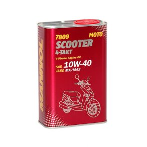 Mannol 7809 Scooter 4-T - 1 L