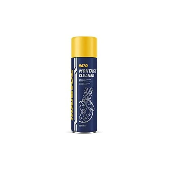 Bremserens Brake Cleaner Mannol - 450 ml