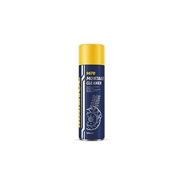 Bremserens Brake Cleaner Mannol - 450 ml