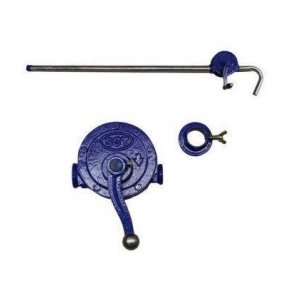 Oliepumpe til 60L/210L tønder