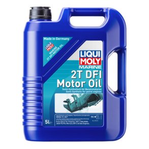 Liqui Moly Marine 2T DFI Motor Oil 5L