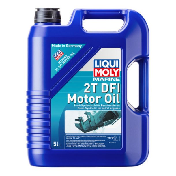 Marine 2T DFI Motorolja 5L