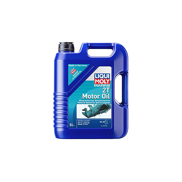 Marine 2T Motor Oil - 5L