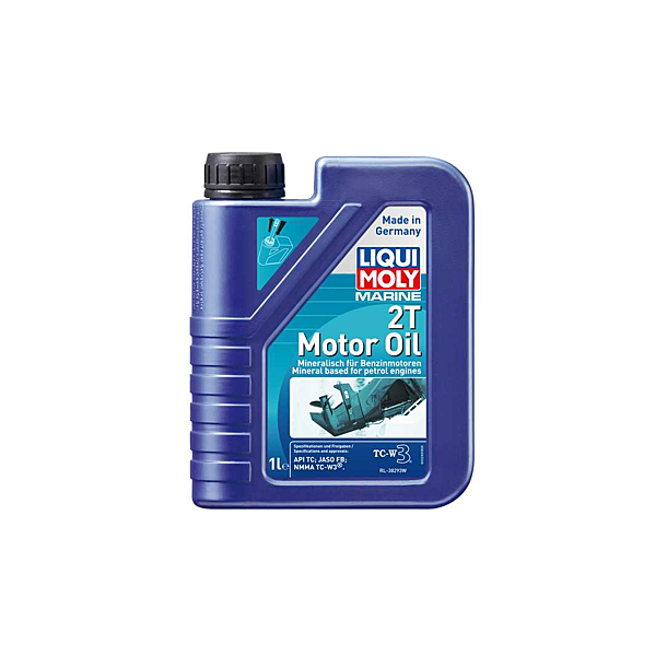 Marine 2T Motor Oil - 1L