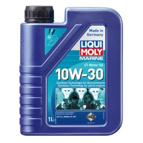 Liqui Moly Marine 4T Motor Oil 10W30 1L
