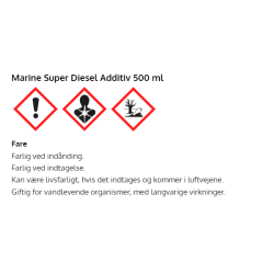Liqui Moly Marine Super Diesel Additiv 500 ml