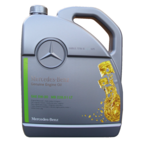 Mercedes MB 228.51 LT 5W30 - 5 L