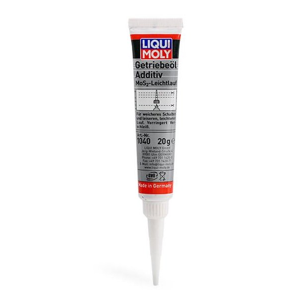 MoS2 Anti-friktion vxelldetillsats 20 gr