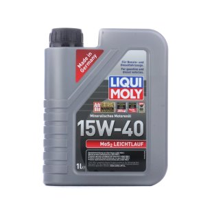 Liqui Moly MoS2 Leichtlauf 15W-40 - 1L