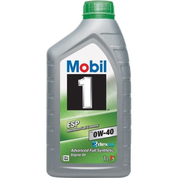 Mobil 1 ESP X3 0W40 - 1 L