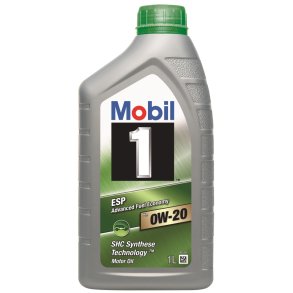 Mobil 1 ESP x2 0W20 - 1 L