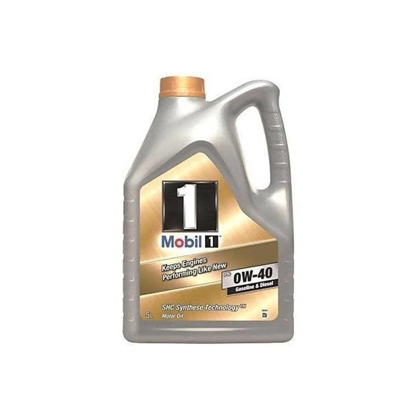 Mobil 1 FS 0W40 - 5 L