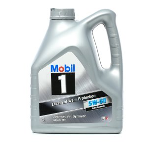 Mobil 1 FS X1 5W50 - 4 L