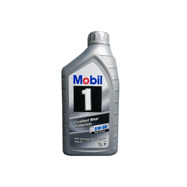Mobil 1 FS X1 5W50 - 1 L